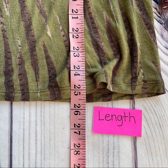 Michael Kors Drape Neck Top Size XL - Picture 3 of 10